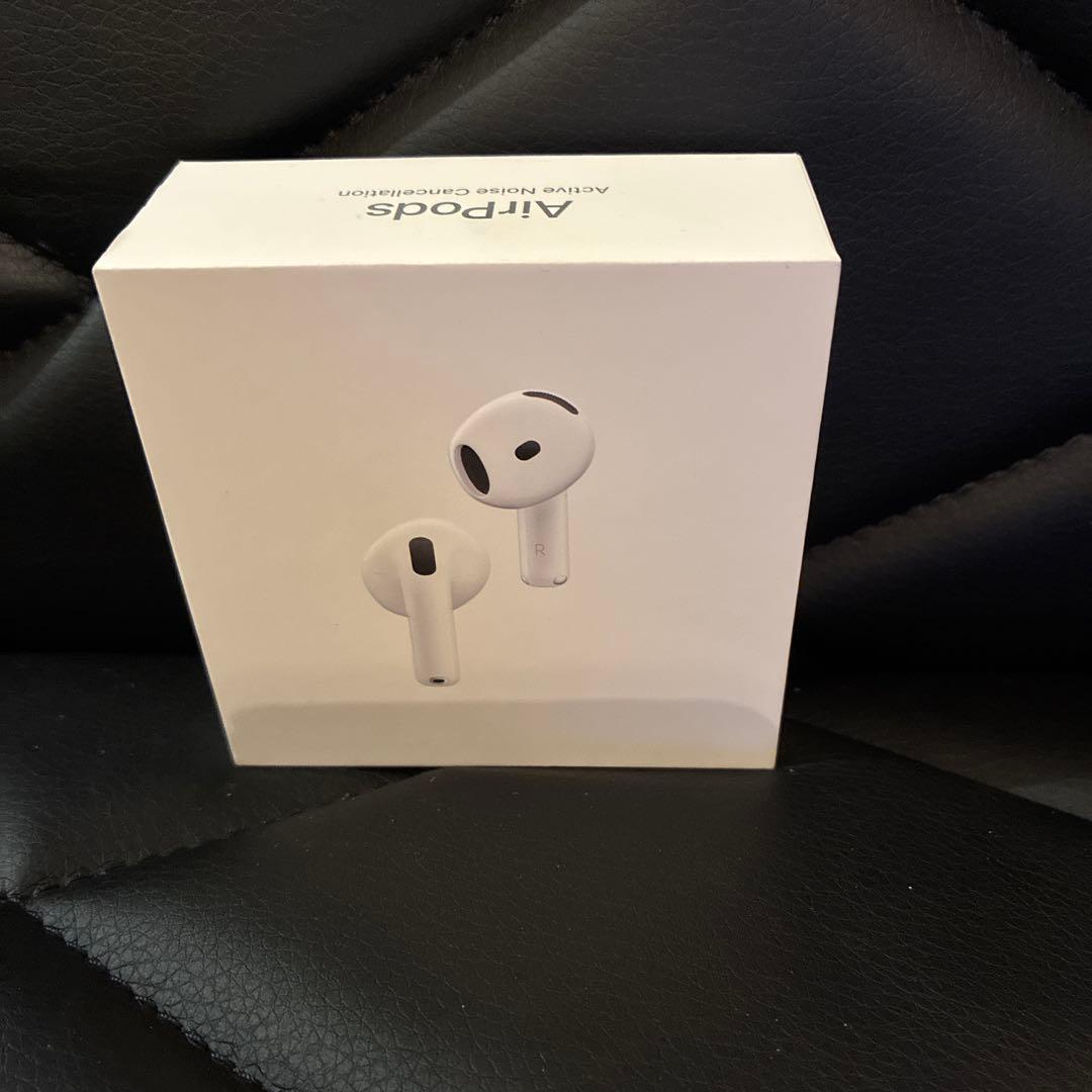 AirPods 4 (ANC) 本体　美品