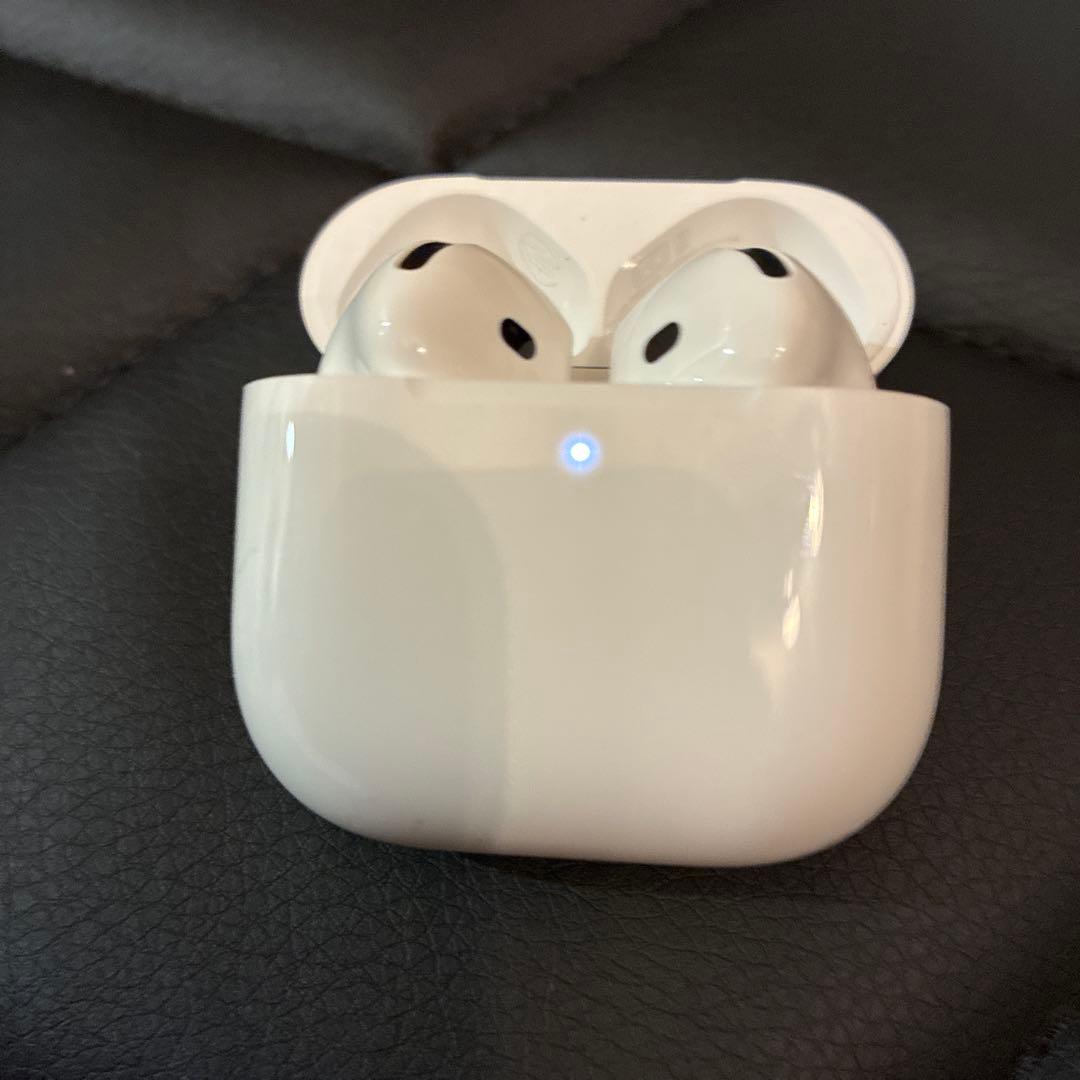 AirPods 4 (ANC) 本体　美品