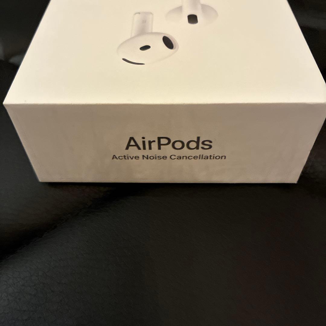 AirPods 4 (ANC) 本体　美品