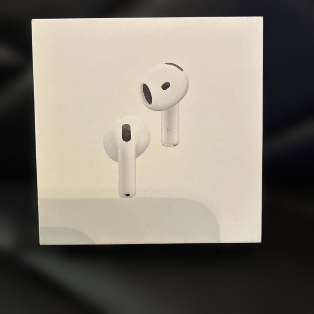 AirPods 4 (ANC) 本体　美品