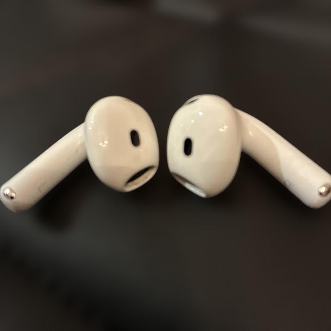 AirPods 4 (ANC) 本体　美品