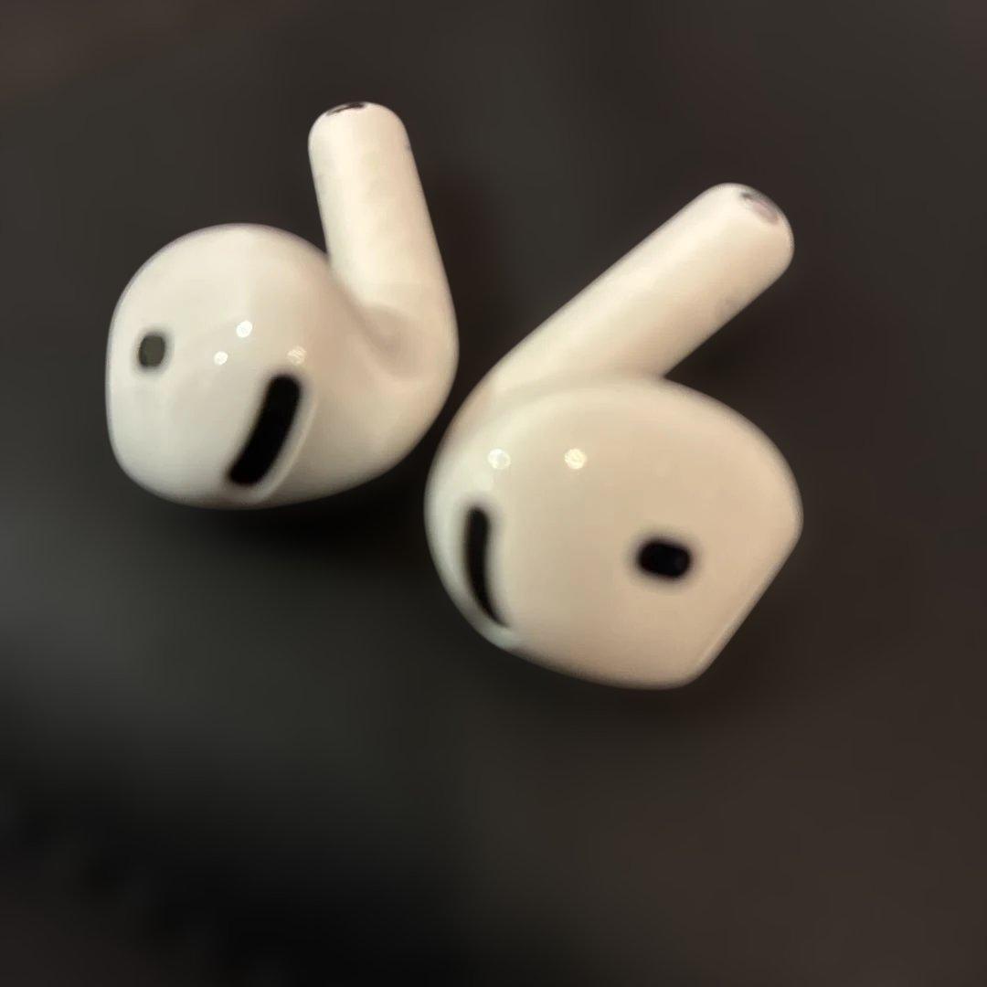 AirPods 4 (ANC) 本体　美品