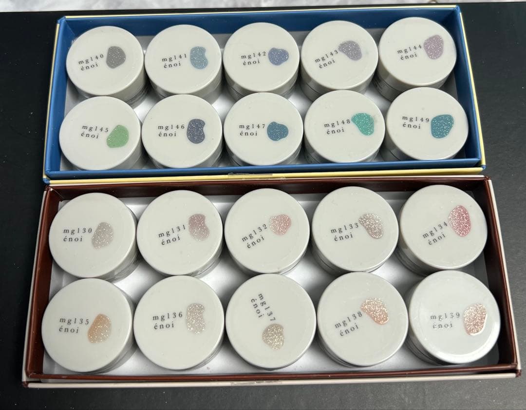 【ao_nail】enoi milk magセット