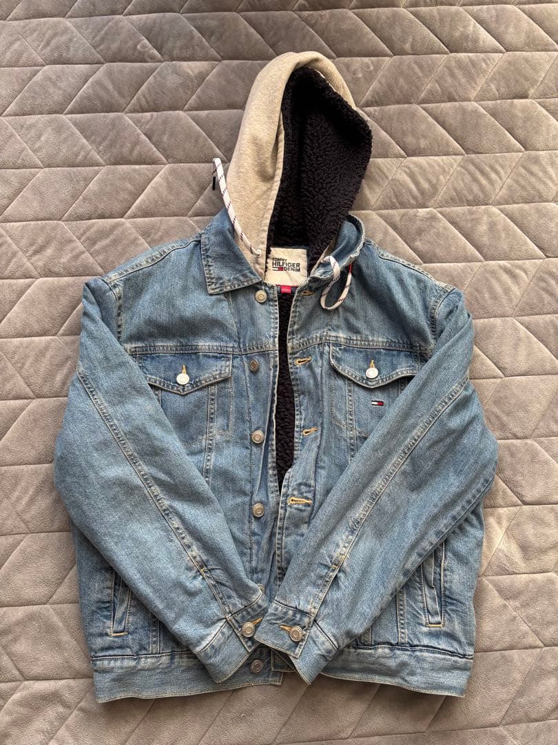   DENIMジャケット