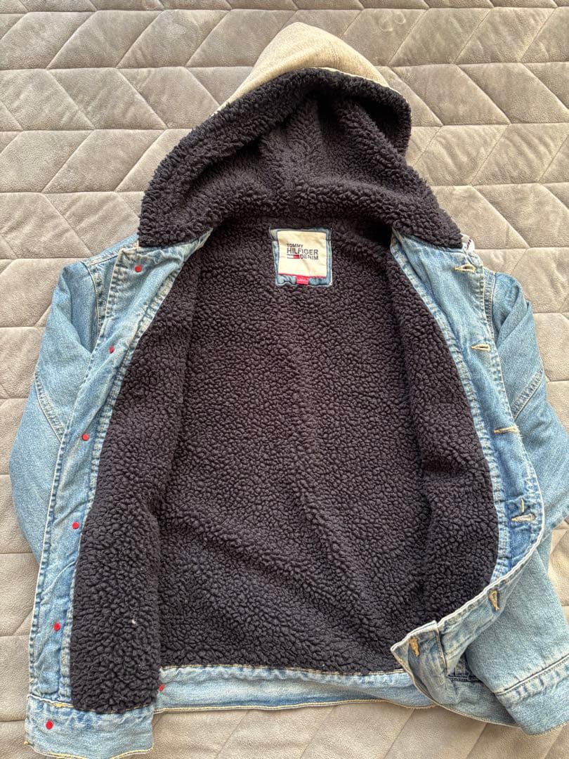   DENIMジャケット