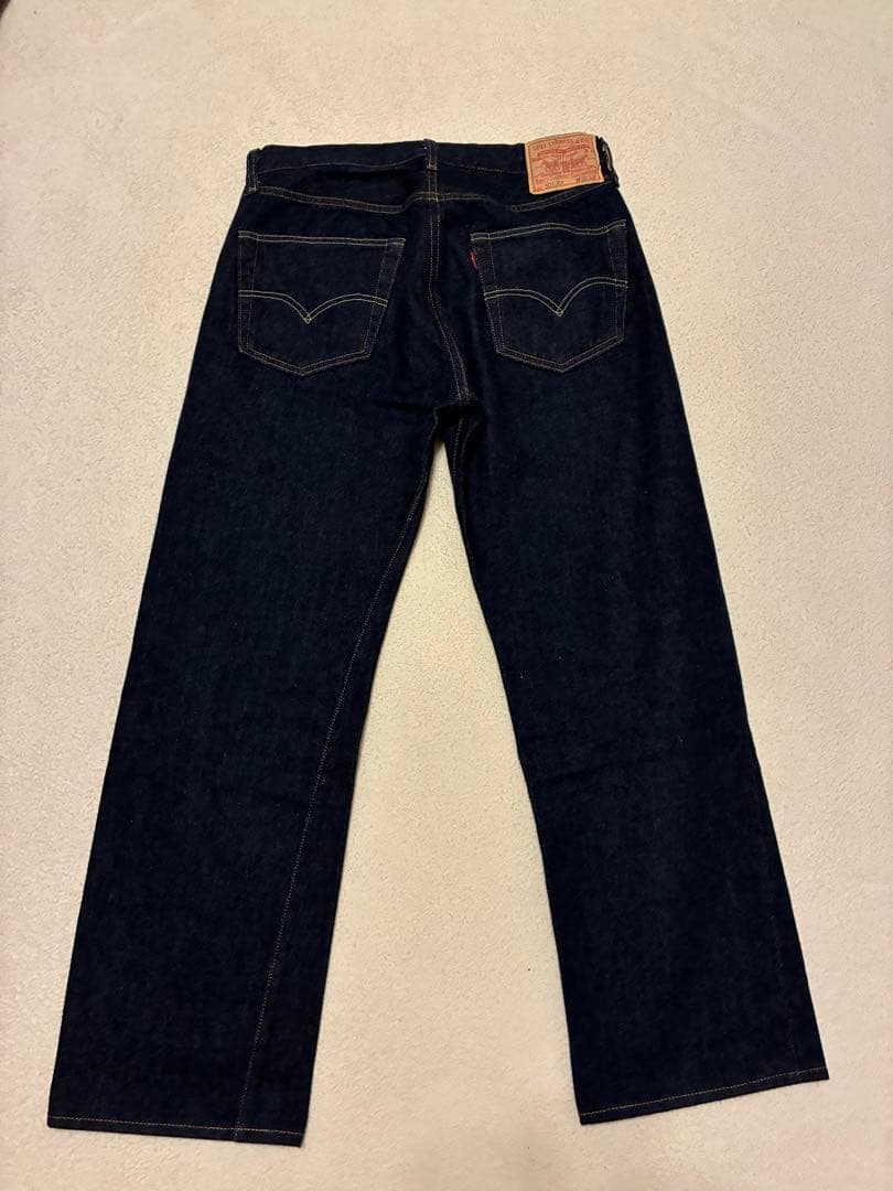 リーバイスビンテージクロージング1955年モデル501xx