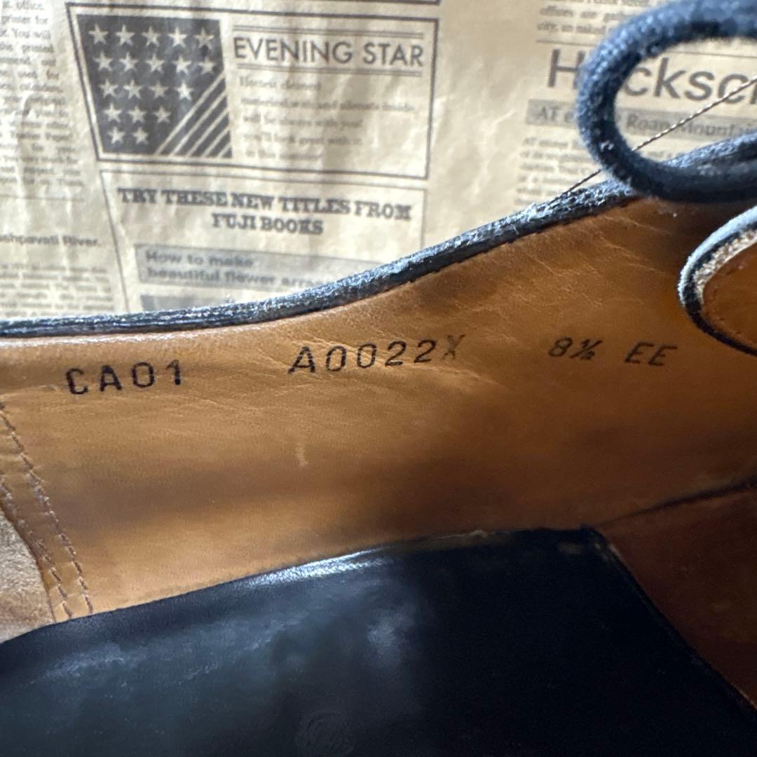 ★Ermenegildo Zegna（エルメネジルドゼニア）　シューズバッグ付き