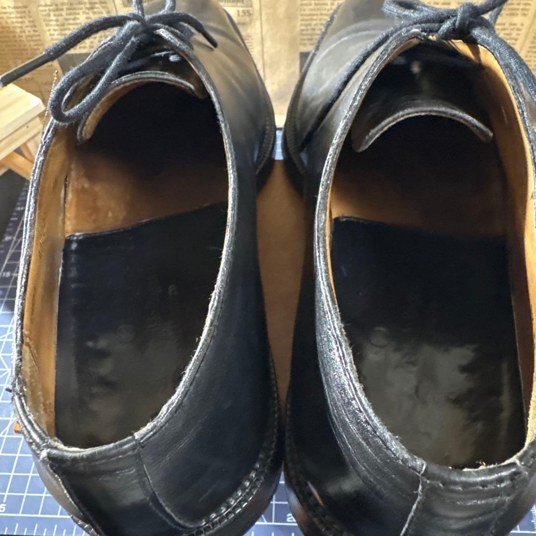 ★Ermenegildo Zegna（エルメネジルドゼニア）　シューズバッグ付き