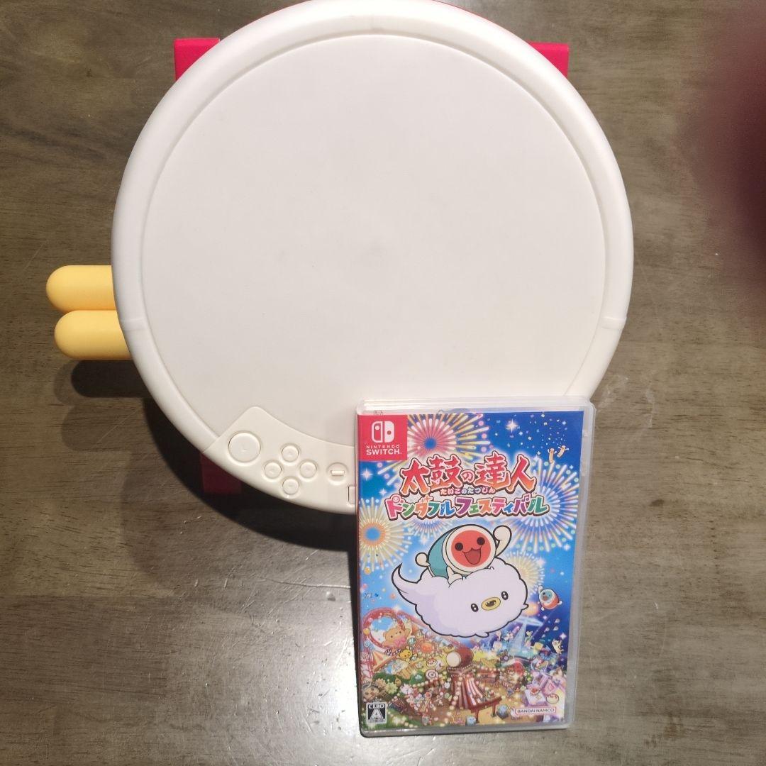 太鼓の達人　ドンダフルフェスティバル　タタコンセット