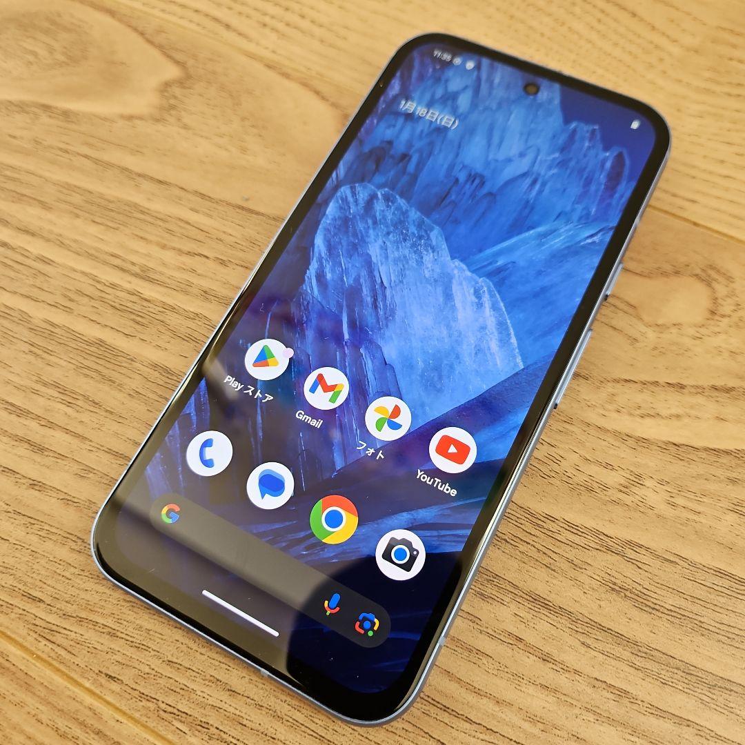 【美品】Google Pixel 8a bay