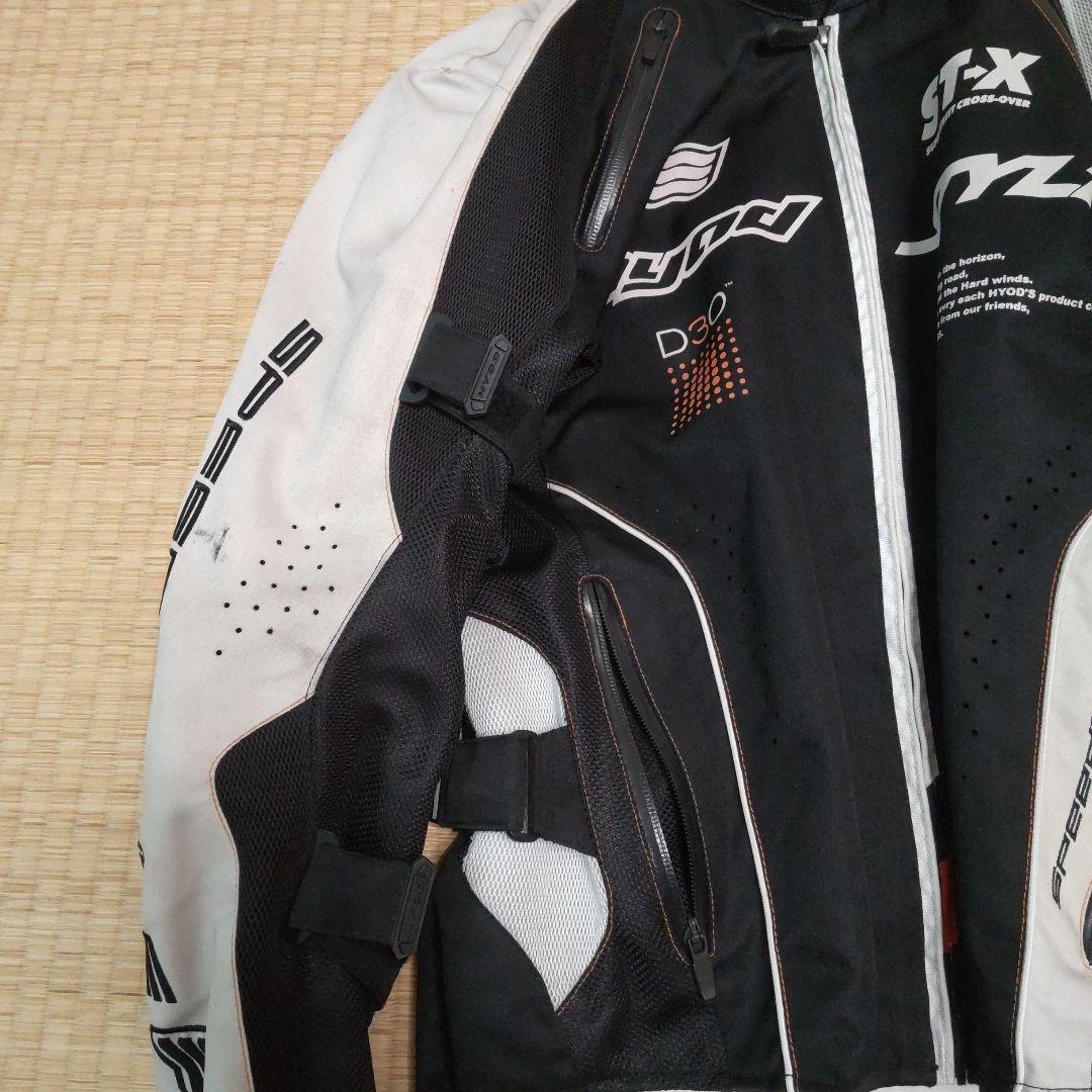 ロコGG・HYOD D3O ST-X ジャケット
