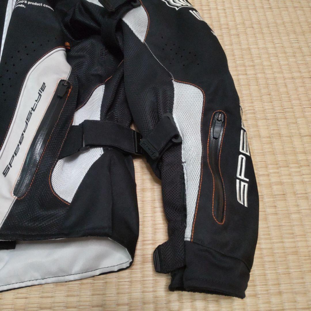 ロコGG・HYOD D3O ST-X ジャケット