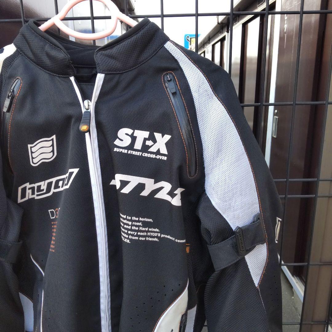 ロコGG・HYOD D3O ST-X ジャケット