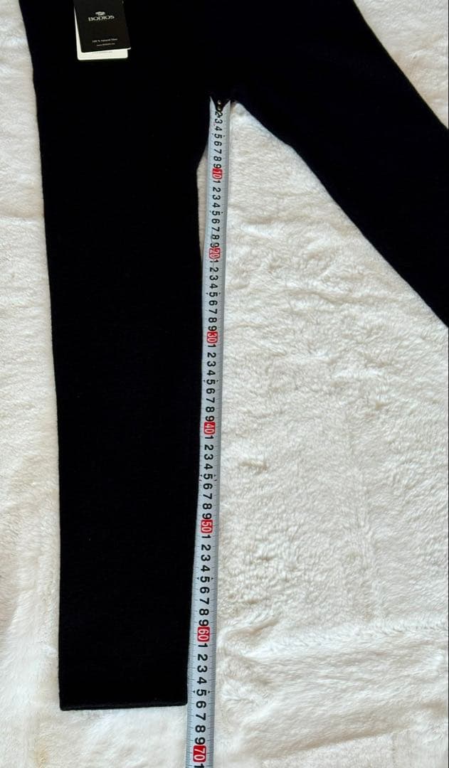 モナリザ様ご確認　ヤク100%レギンス