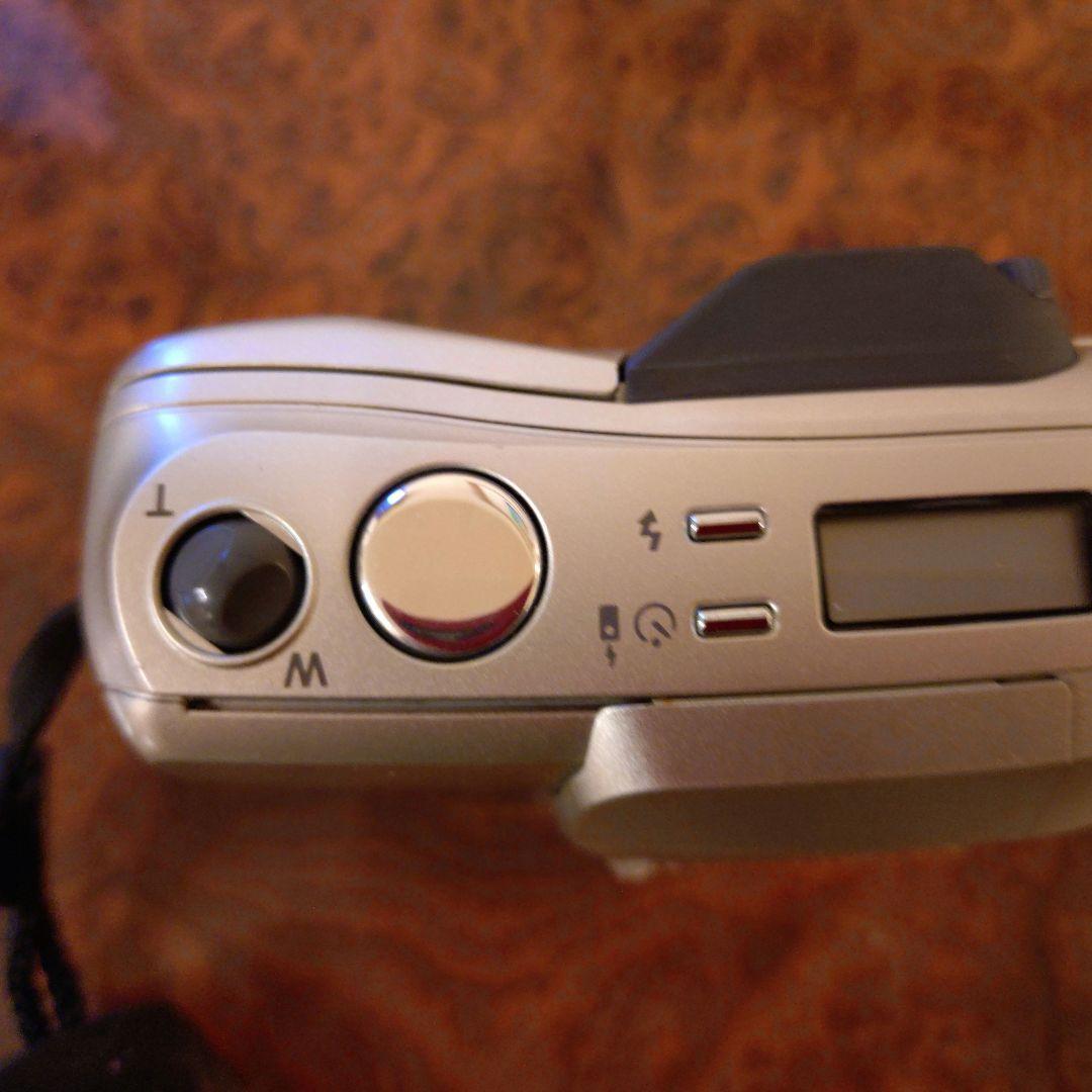 OLYMPUS Stylus Zoom 140 防水カメラ