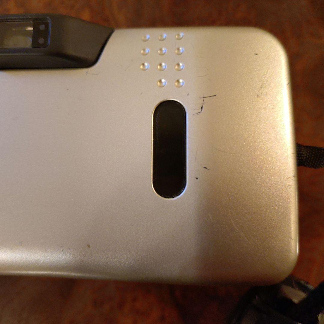 OLYMPUS Stylus Zoom 140 防水カメラ