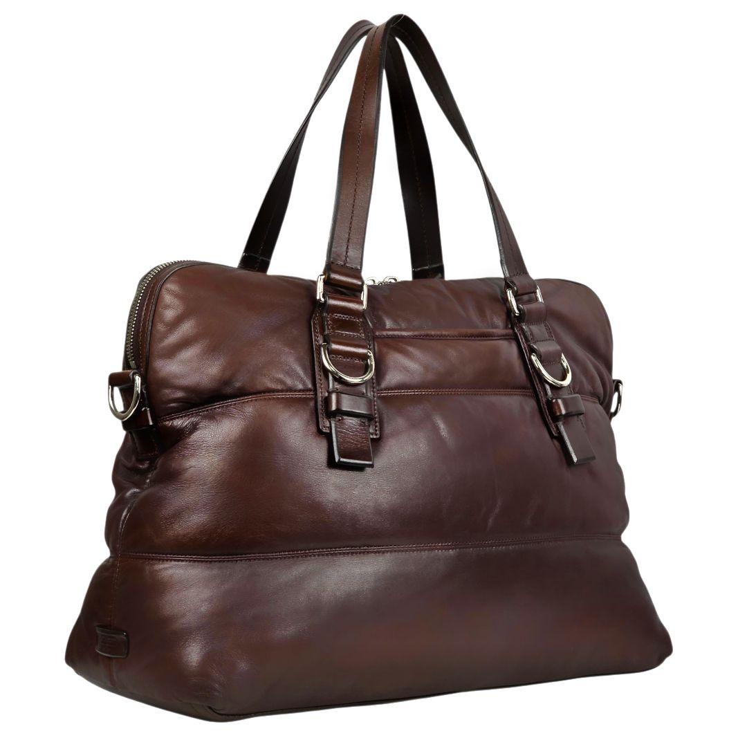 美品 コーチ COACH クラークソン ボストンバッグ ショルダーバック