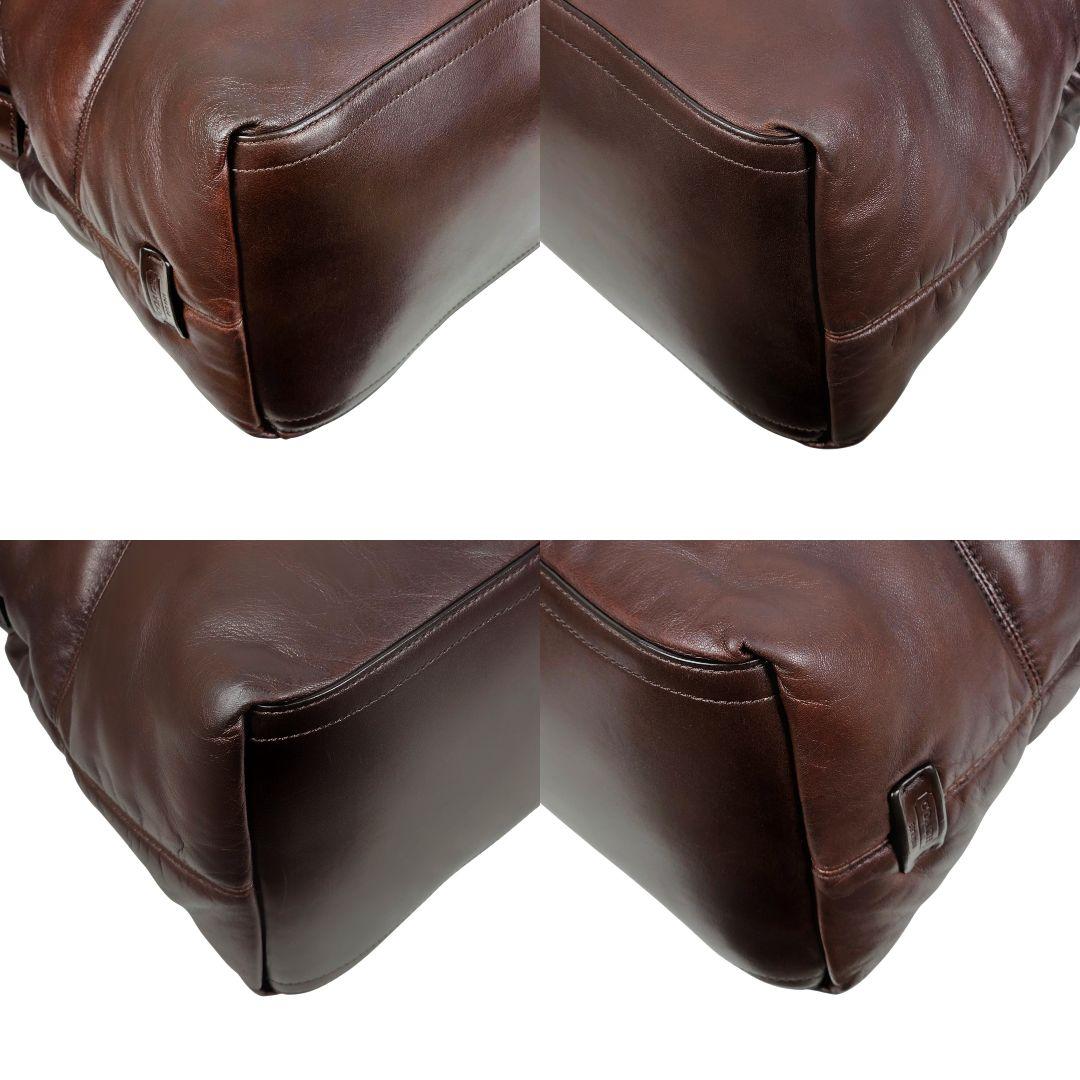 美品 コーチ COACH クラークソン ボストンバッグ ショルダーバック