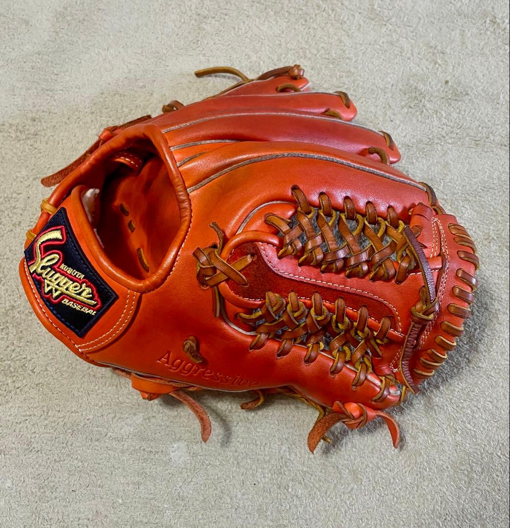 ※土手芯加工済み　軟式久保田スラッガー　鳥谷モデル（T1型）