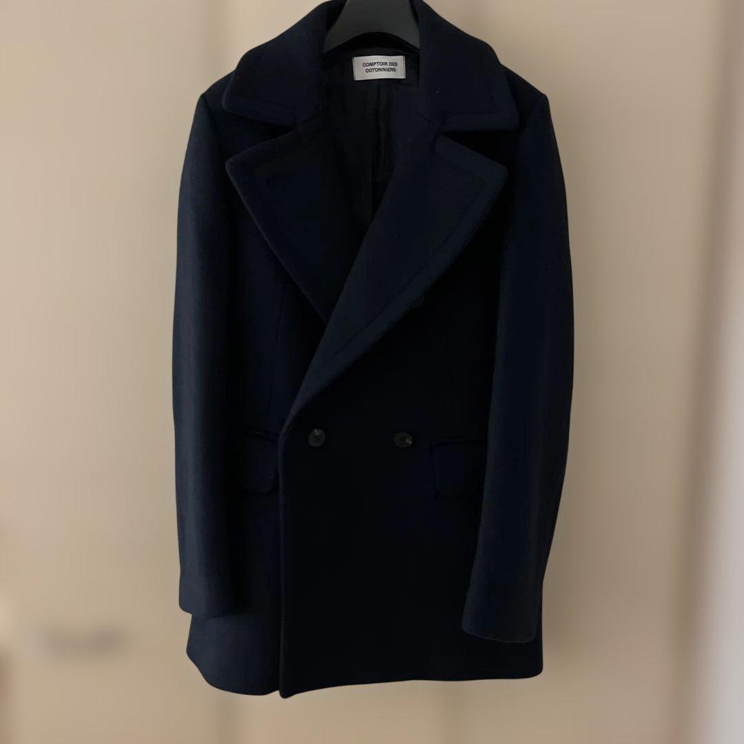 UNIQLO COMPTOIR DES COTONNIERS ピーコート