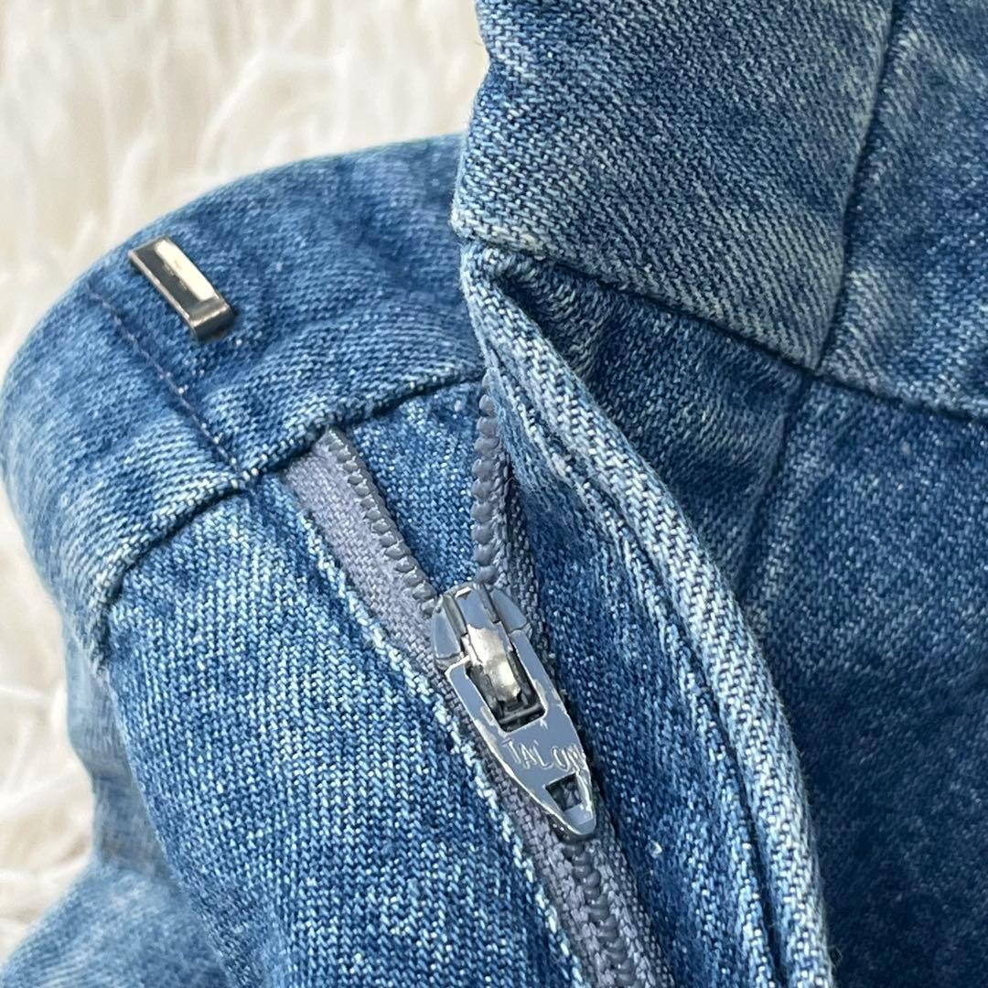 BROOKS BROTHERS USA製 70〜80s denim slacks