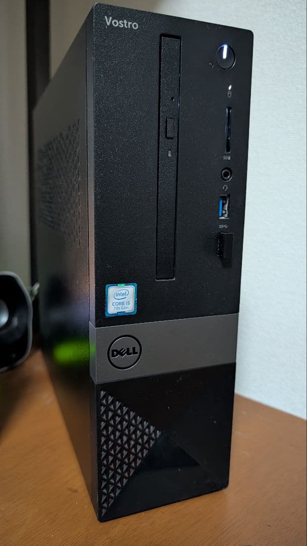 Dell Vostro3268 デスクトップPC本体　電源ケーブル