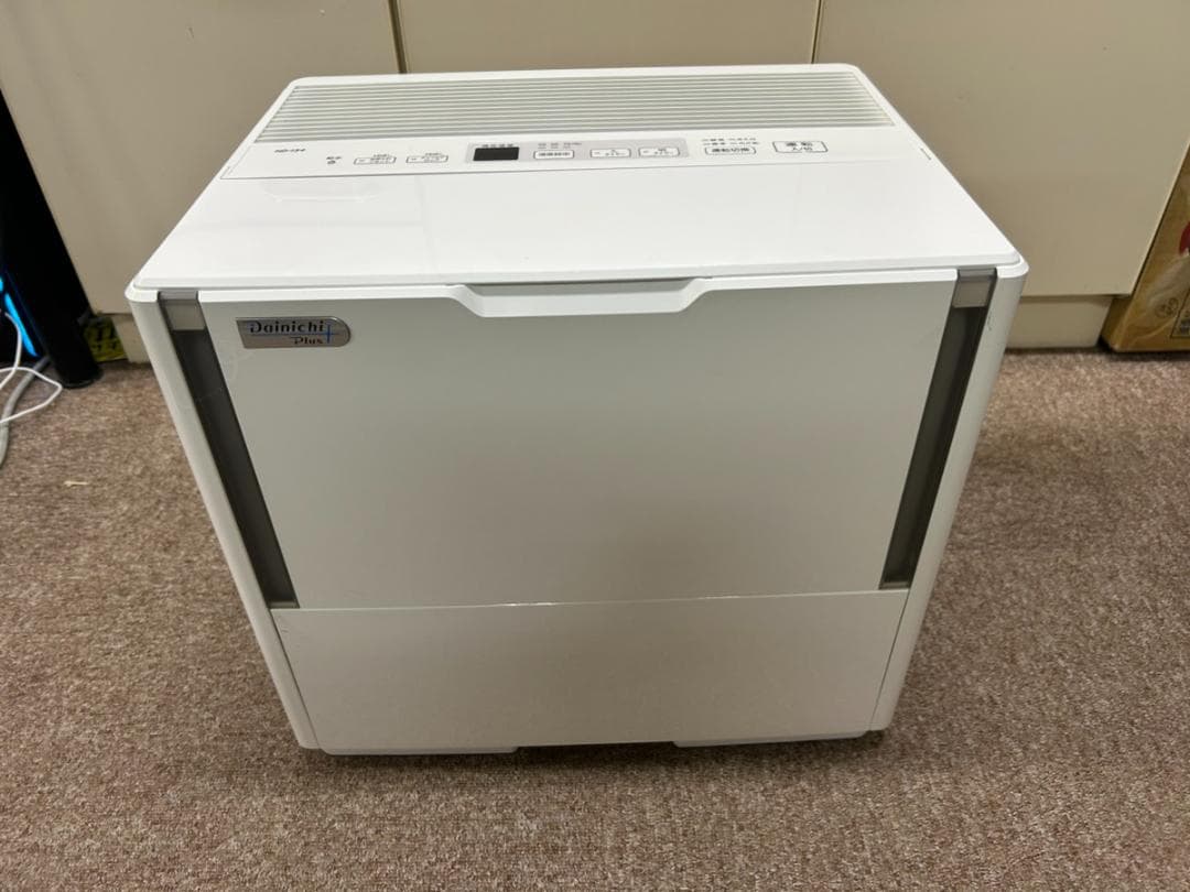 ダイニチハイブリッド式加湿器 ダイニチプラス HD-154 2021年製