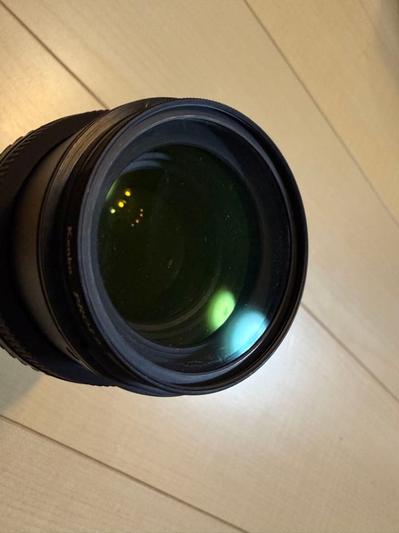 レンズ(ズーム) NikonAF-S DX NIKKOR 55-200mm f/4-5.6G ED