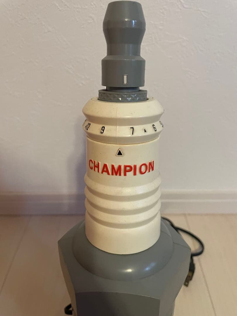 チャンピオン　ラジオ　champion spark plugs プラグ