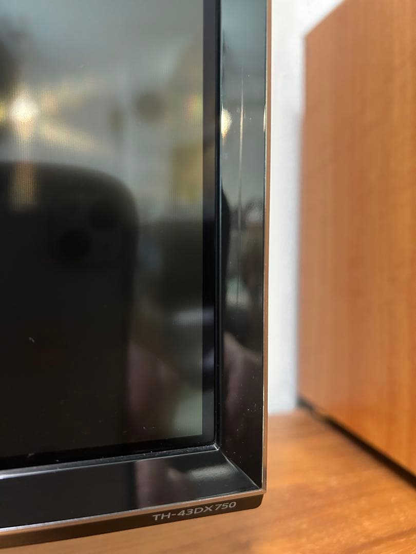 テレビ Panasonic VIERA TH-43DX750