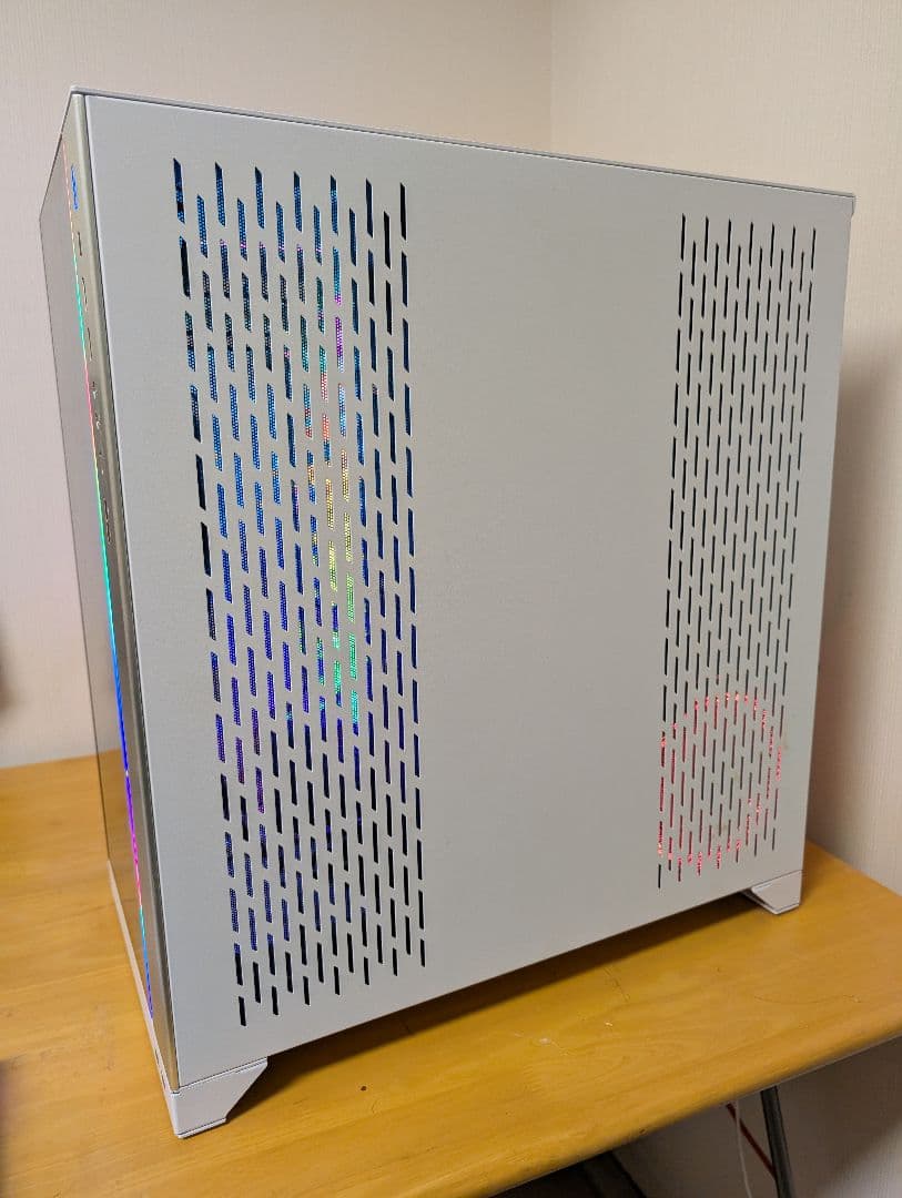 【美品】自作フルカスタム本格水冷PC 数量限定フル水冷マザボ