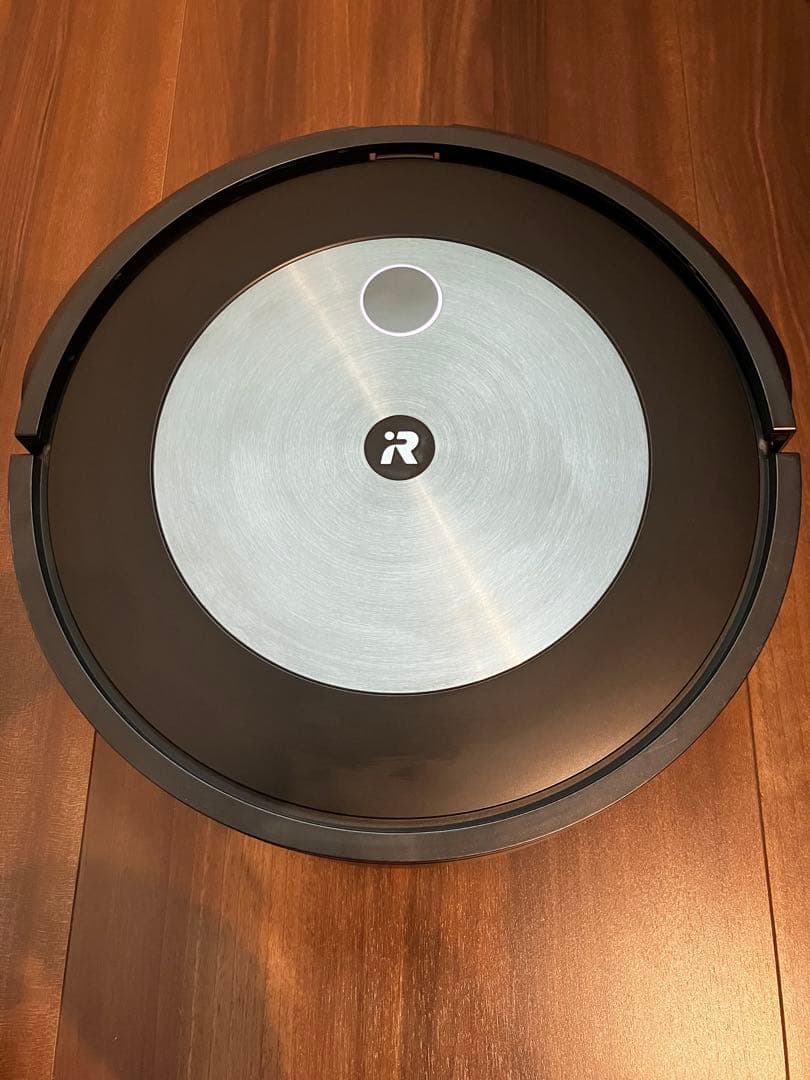 ルンバ j7 フィルターとブラシを新品に交換済み アプリ連携 スケジュール設定