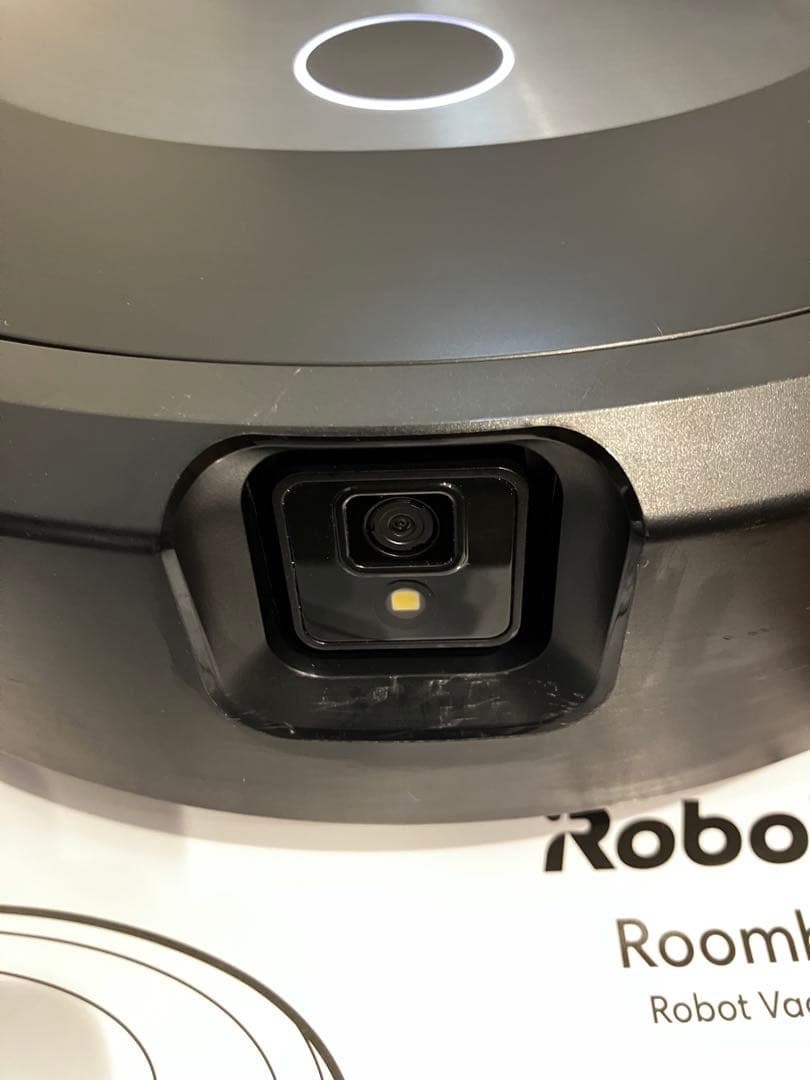 ルンバ j7 フィルターとブラシを新品に交換済み アプリ連携 スケジュール設定