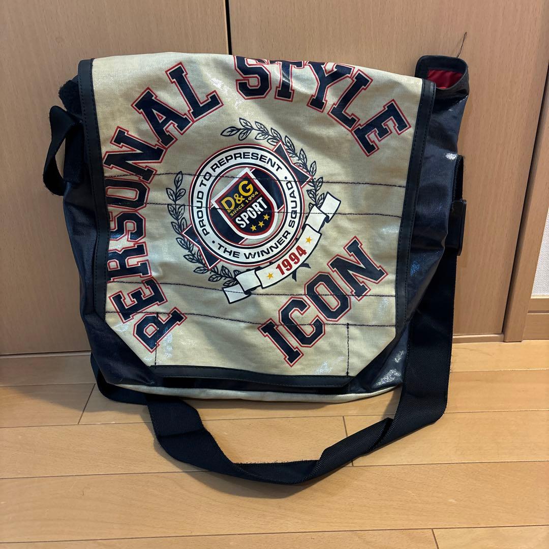 Dolce & Gabbana メッセンジャーバッグ