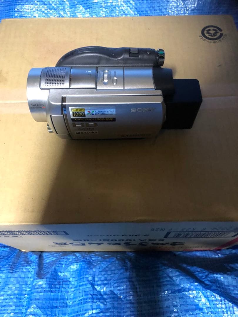 ビデオカメラ Sony HDR-UX7