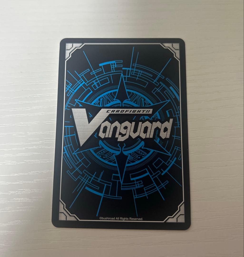 ヴァンガード くじロード トリガー 廻間 ミチル