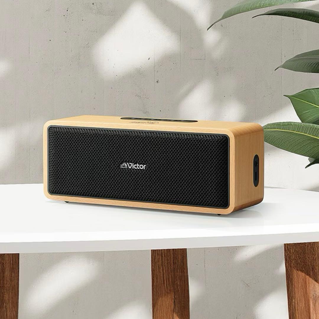 Victor ポータブルワイヤレススピーカー SP-WS02BT