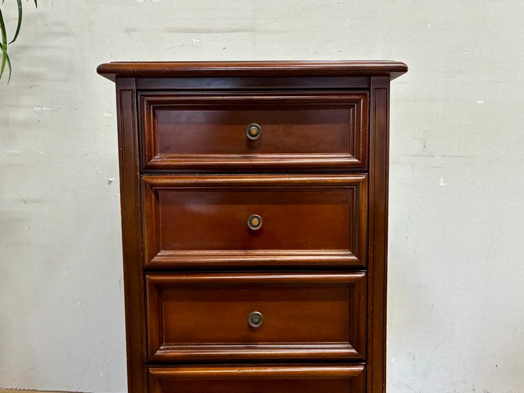 anco inu管372☆ヨーロピアンスタイル☆アンティーク☆5段チェスト