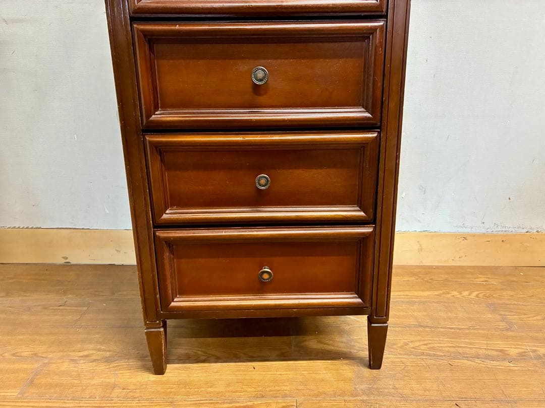 anco inu管372☆ヨーロピアンスタイル☆アンティーク☆5段チェスト