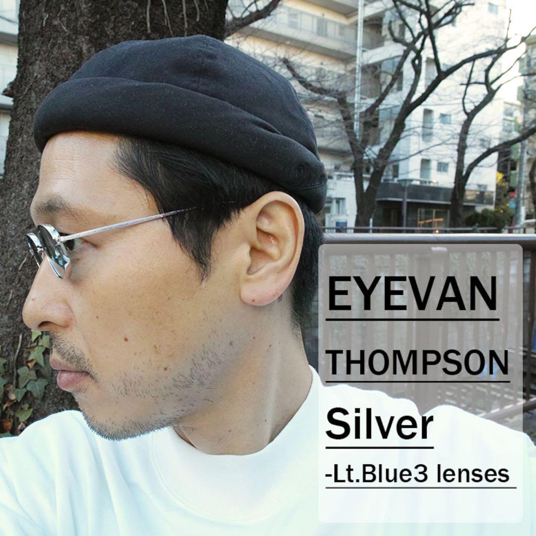 EYEVAN THOMPSON バレルシェイプ