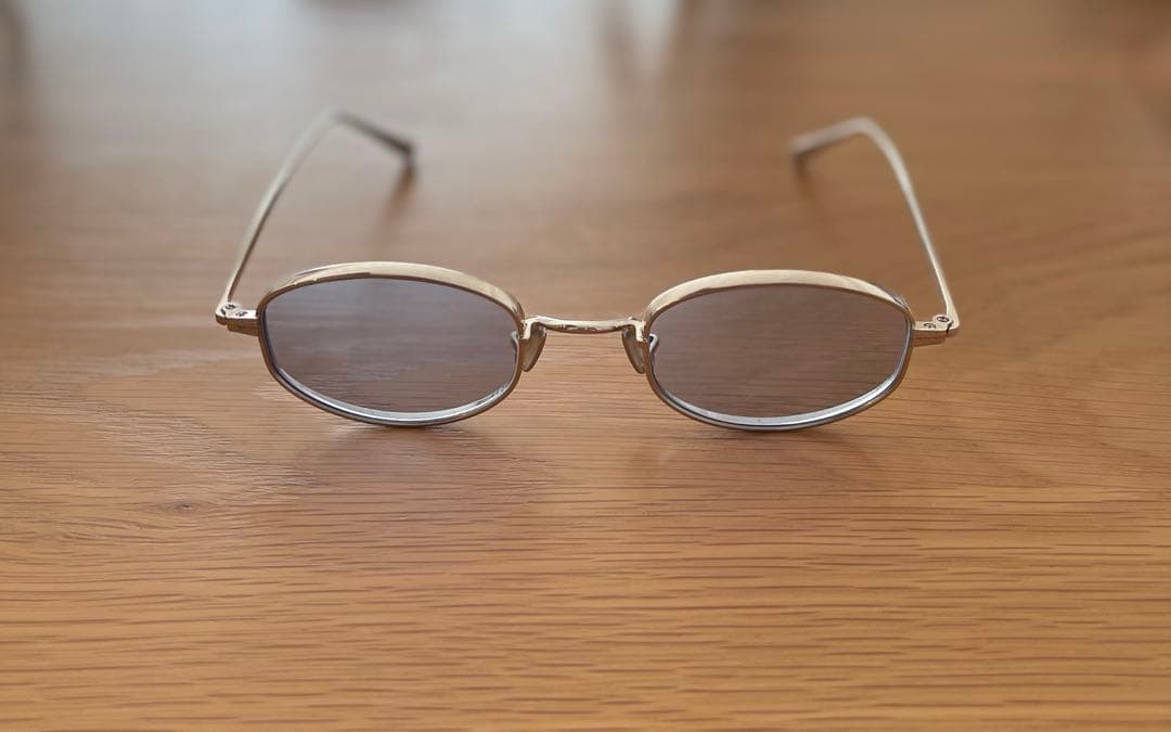 EYEVAN THOMPSON バレルシェイプ