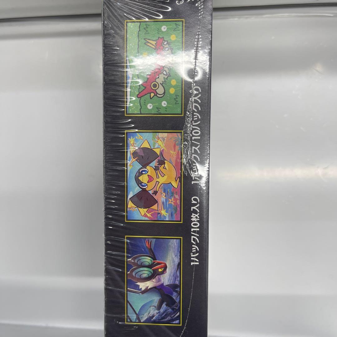 シュリンク付き ポケモンカードゲーム MEGAドリームEX 1BOX ハイクラス
