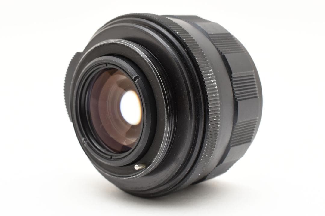 【前期型】 Super Takumar 55mm F1.8 Y105