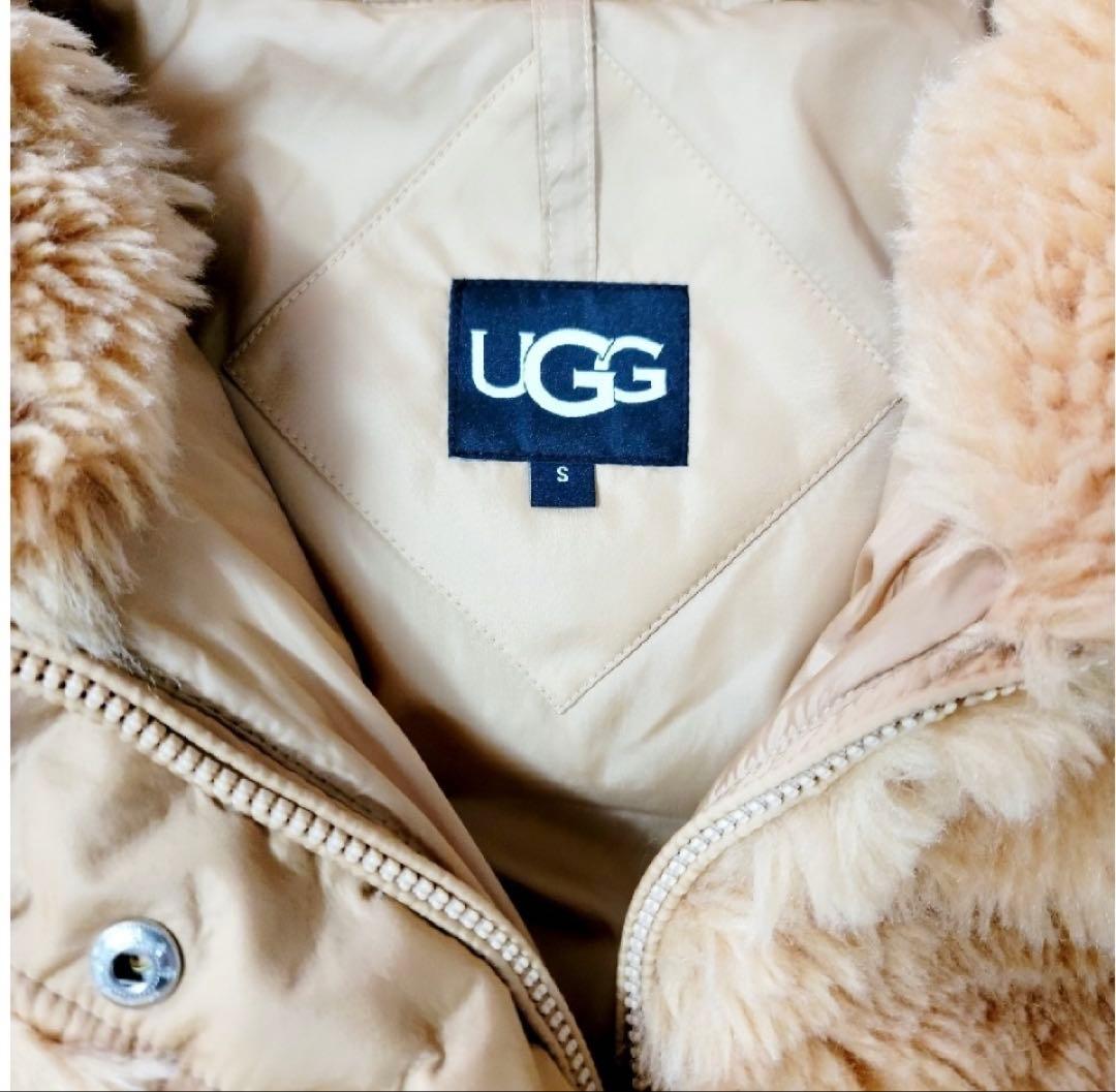 UGG(R) for Ray BEAMS ファージャケット　ブルゾン　コート