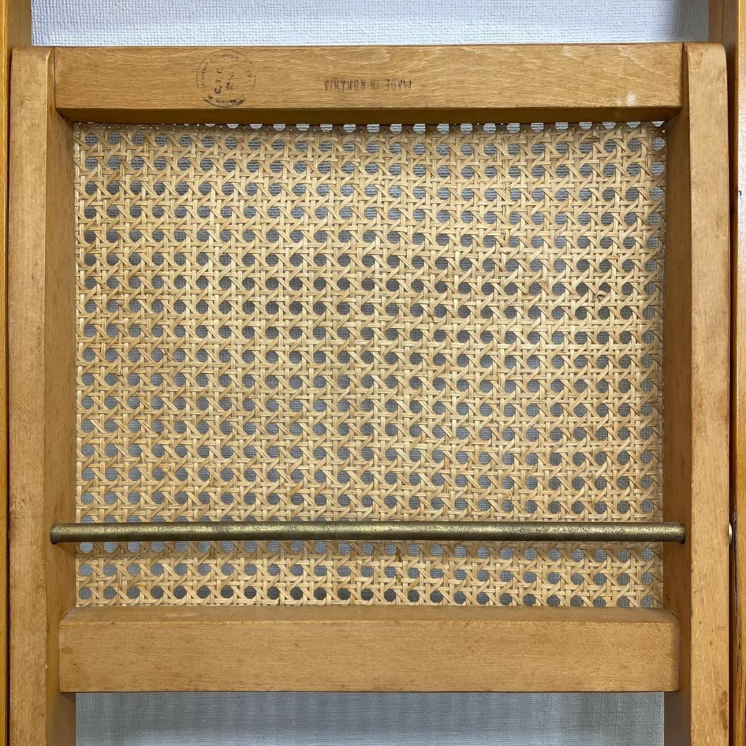 70's Trieste Aldo Jacober フォールディングチェア 椅子