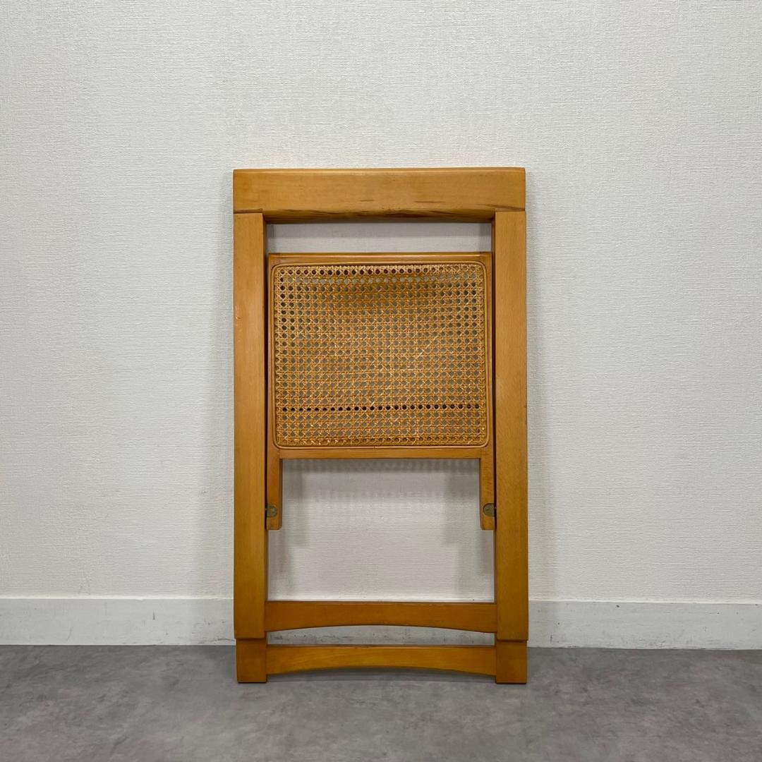 70's Trieste Aldo Jacober フォールディングチェア 椅子