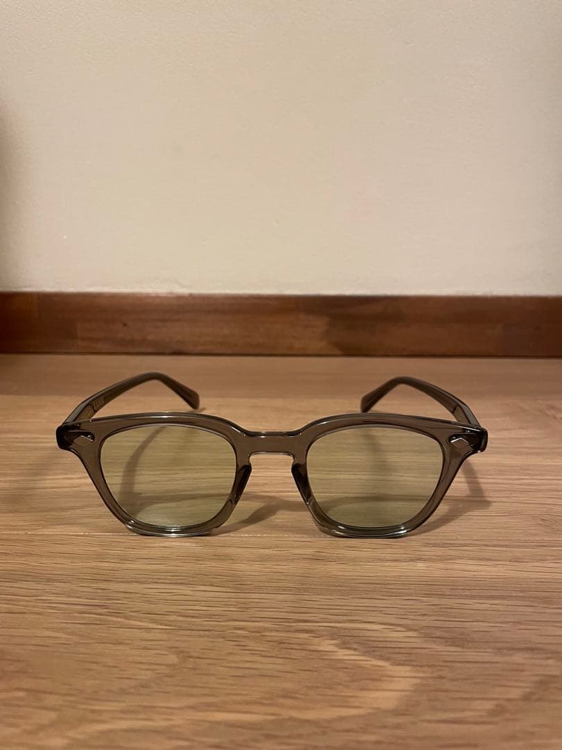 CULTURE BANK グレー サングラス