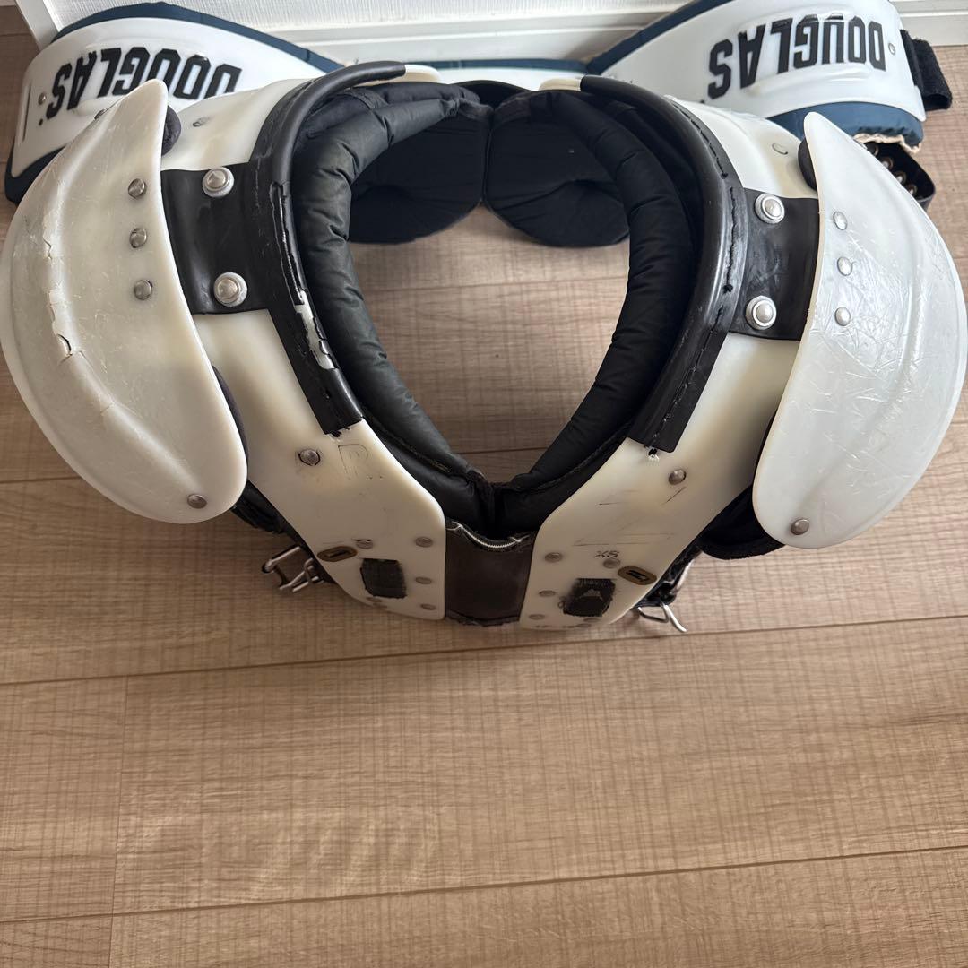 アメフト　ショルダー　ダグラス　Mr z XSサイズ