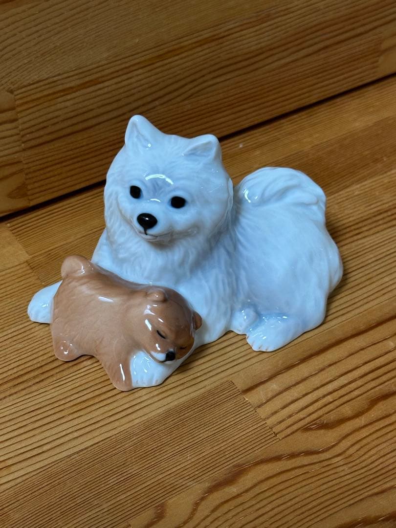 maru　ロイヤルコペンハーゲン　イヤーフィギュリン2015 犬