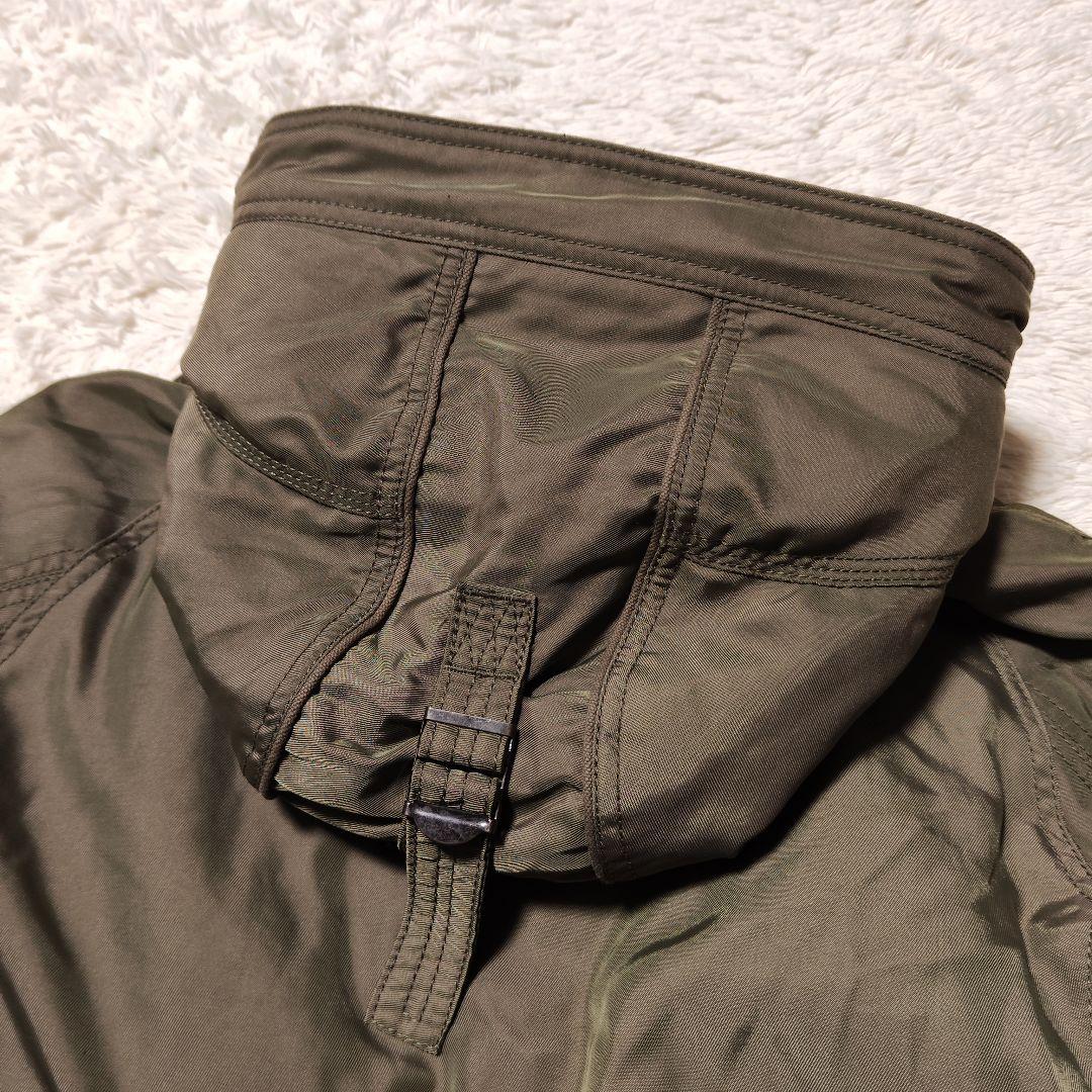 G.O.A N-2B 90s〜00s ミリタリージャケット フライトジャケット